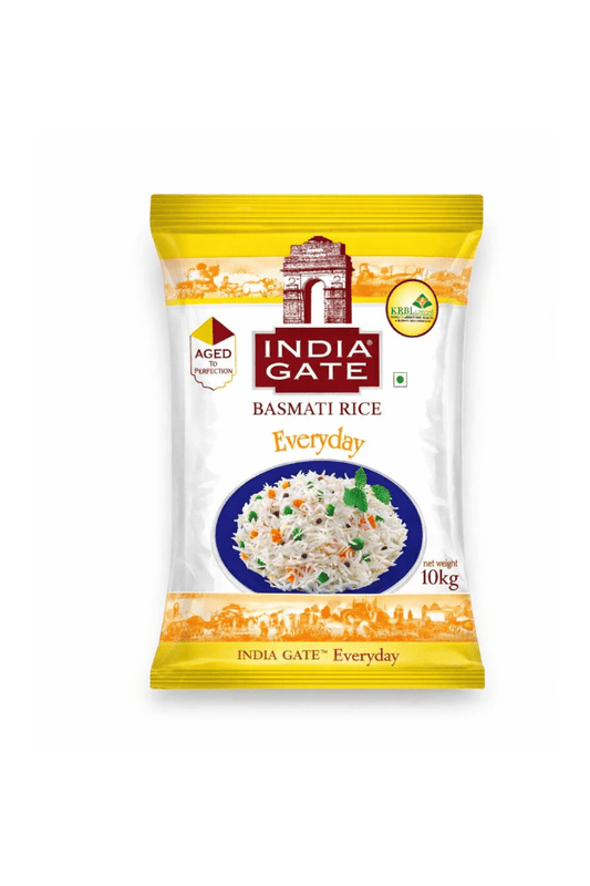 INDIA GATE EVERYDAY BASMATI RICE