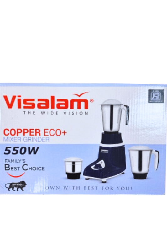 VISALAM – ECO PLUS COPPER MIXIER 550W