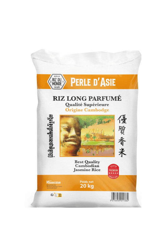 CAMBODIAN RICE PERL’ASIE RIZ LONG