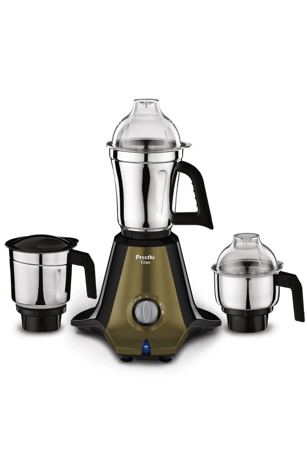 PREETHI TITAN MIXER GRINDER (MG-283)