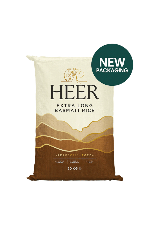 HEER EXTRA LONG BASMATI RICE