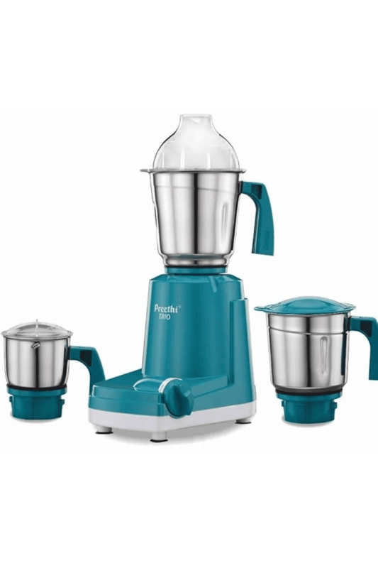 PREETHI TRIO MIXER GRINDER 500W – 3 JARS (TRIO MG-158)