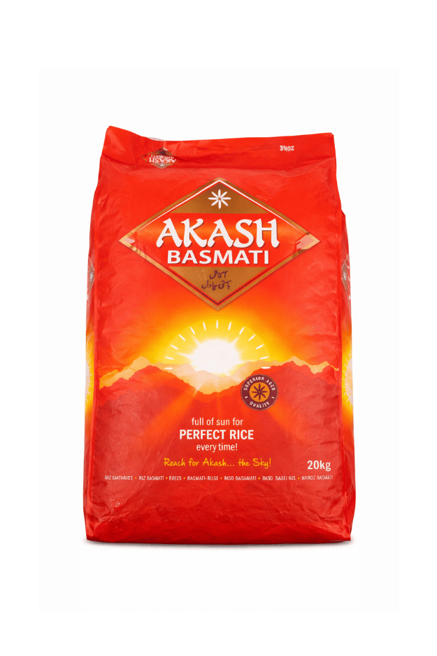 AAKASH BASMATI RICE