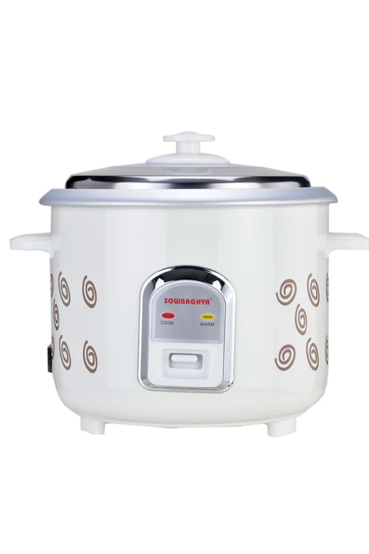 SOWBAGHYA ANNAM 1.2 LTR RICE COOKER