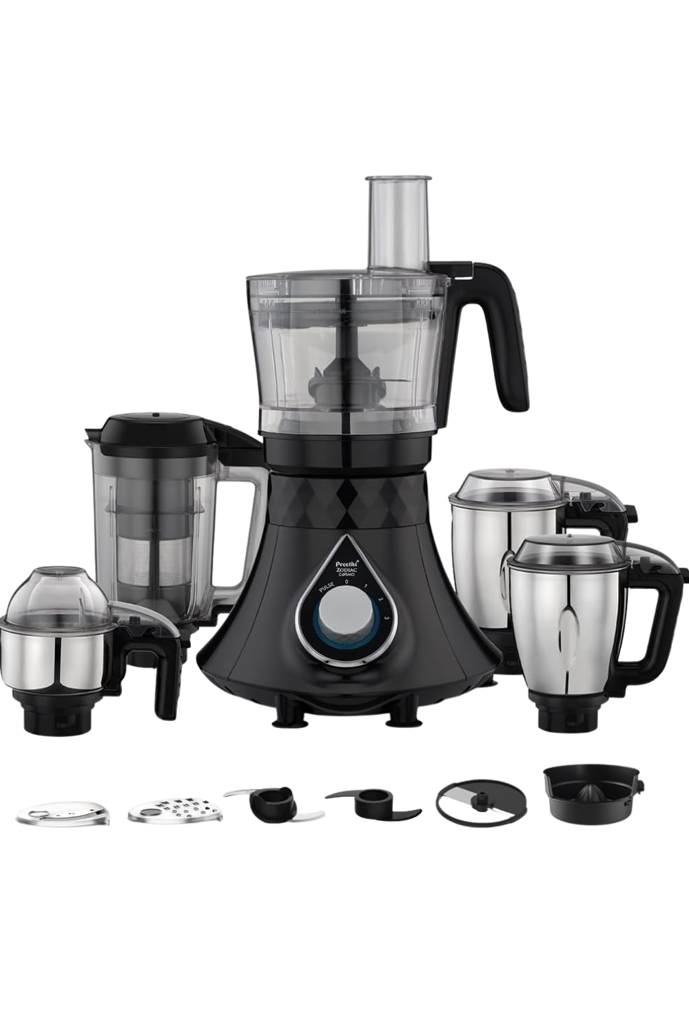 PREETHI – ZODIAC COSMO MIXER GRINDER