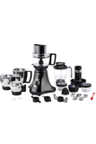 BUTTERFLY ELEKTRA 750 WATTS FOOD PROCESSOR WITH 6 JARS & 9 ATTACHMENTS