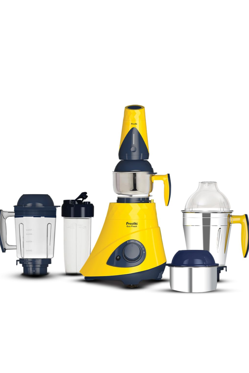 PREETHI ECO FRESH MIXER GRINDER – 750W