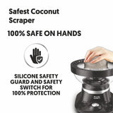 Preethi Cocosta Coconut Scraper & Citrus Juicer