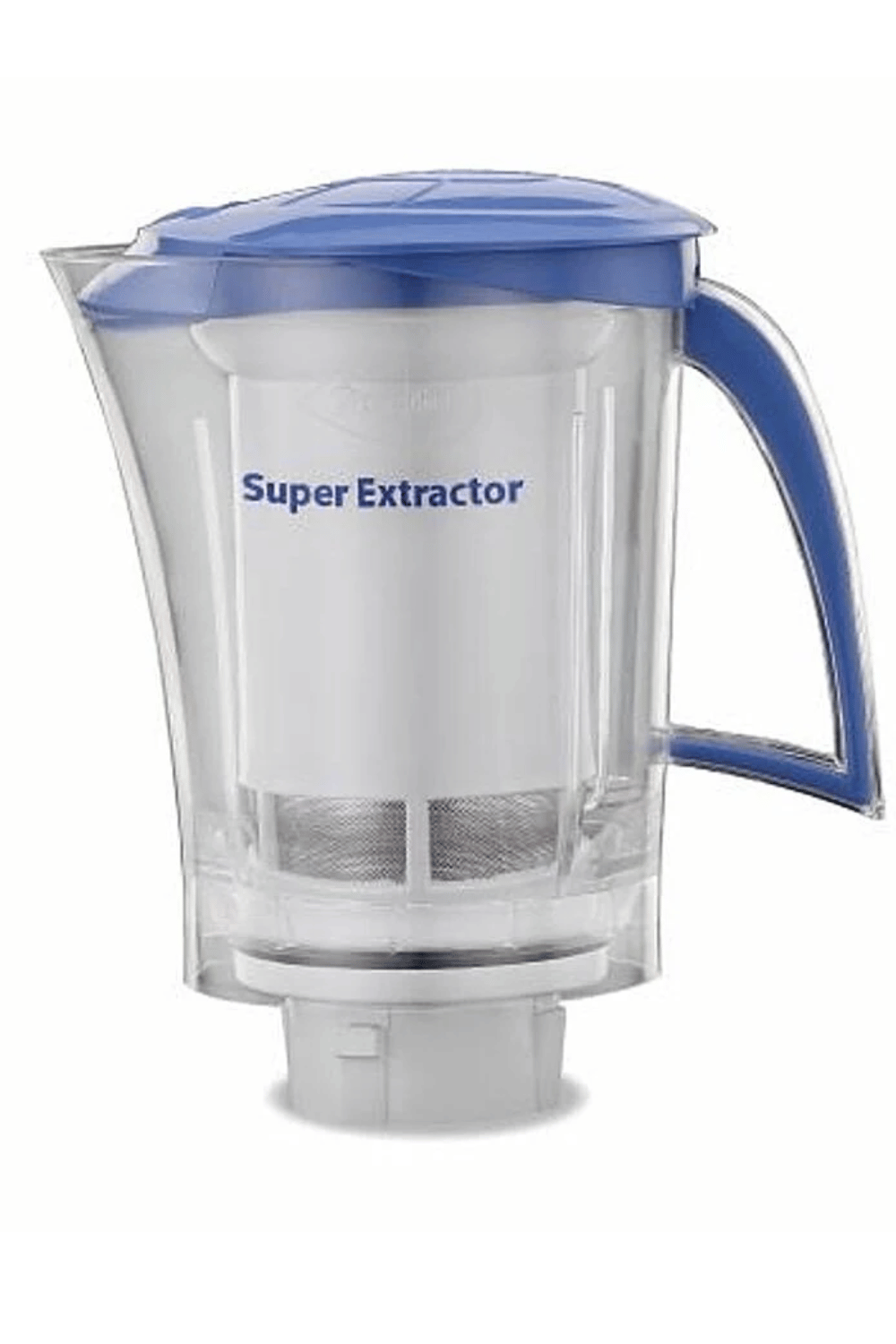 PREETHI BLUE LEAF PLATINUM MG 139 MIXER GRINDER – 750W, 4 JARS (WHITE)