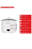 SOWBAGHYA ANNAM ELECTRIC RICE COOKER 1.8 LTR