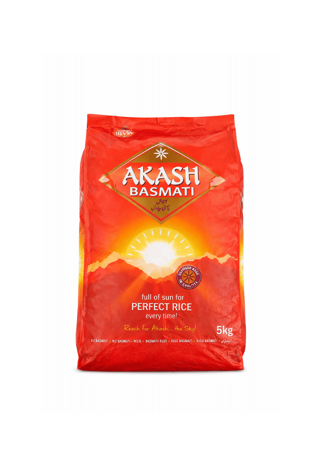 AAKASH BASMATI RICE