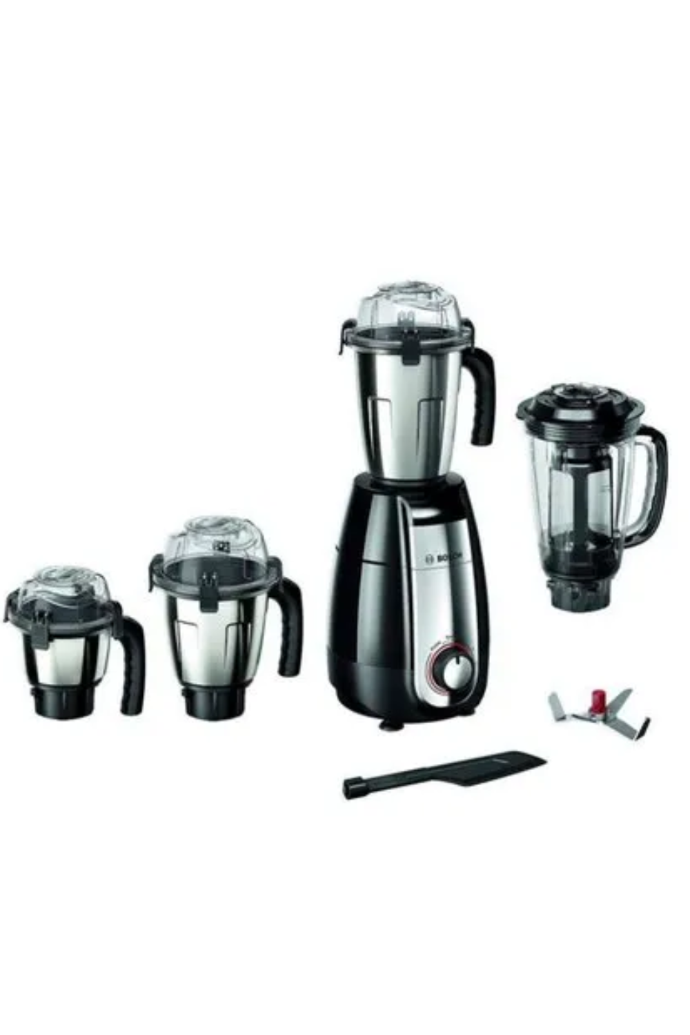 SOWBAGHYA UNIQ 500 WATTS 3 JARS MIXER GRINDER (UNIQ500W)