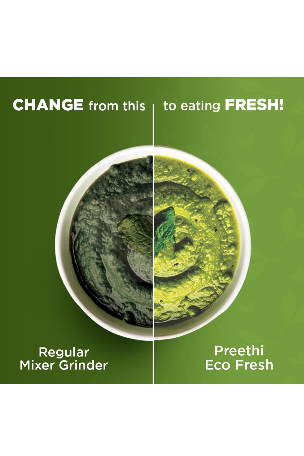 PREETHI ECO FRESH MIXER GRINDER – 750W