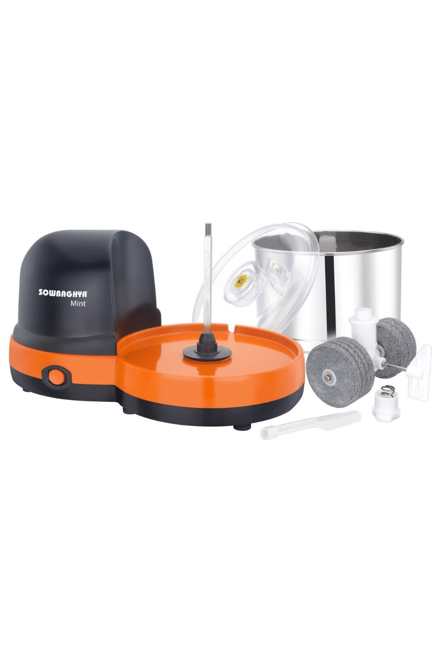 SOWBAGHYA MINT 2LTR TABLE TOP WET GRINDER