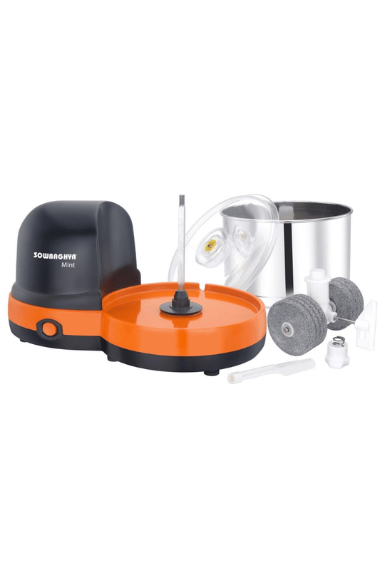 SOWBAGHYA MINT 2LTR TABLE TOP WET GRINDER