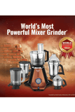 PREETHI ZODIAC STARDUST MIXER GRINDER + FOOD PROCESSOR – 750W