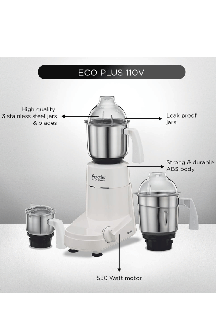 PREETHI ECO FRESH MIXER GRINDER