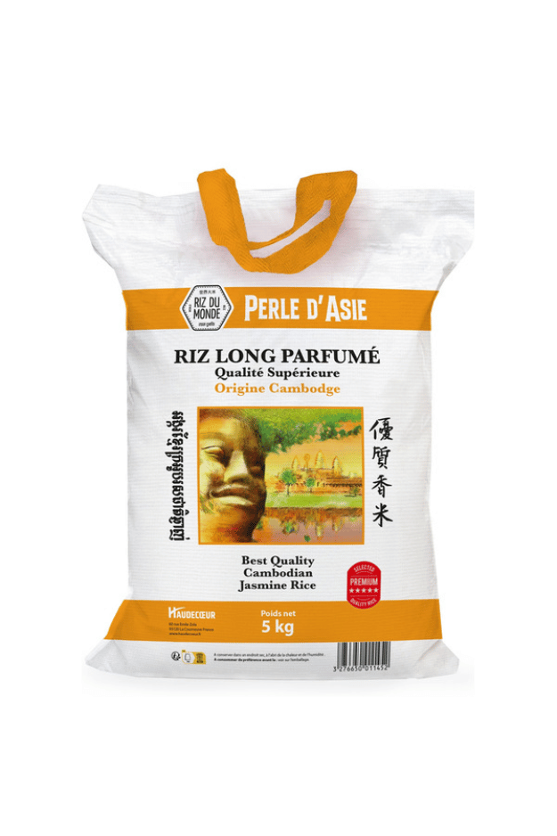 CAMBODIAN RICE PERL’ASIE RIZ LONG