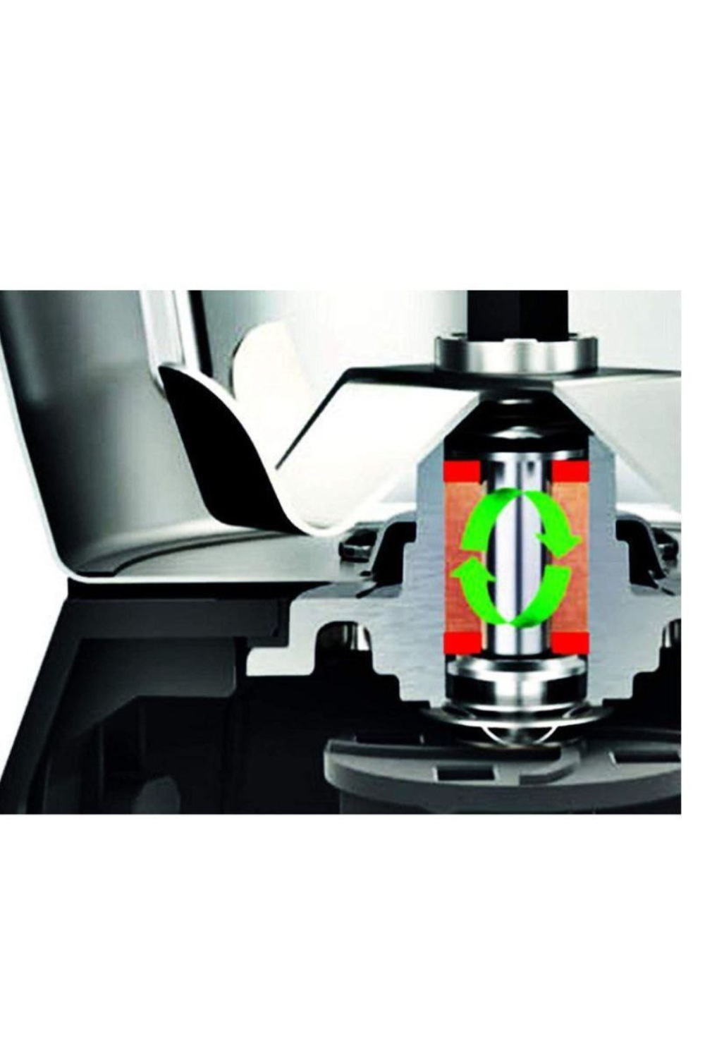 SOWBAGHYA UNIQ 500 WATTS 3 JARS MIXER GRINDER (UNIQ500W)