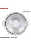 SOWBAGHYA ANNAM PLUS 2.8 LTR RICE COOKER
