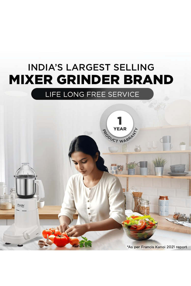 PREETHI ECO FRESH MIXER GRINDER