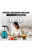PREETHI PRIME MIXER GRINDER FOR KITCHEN