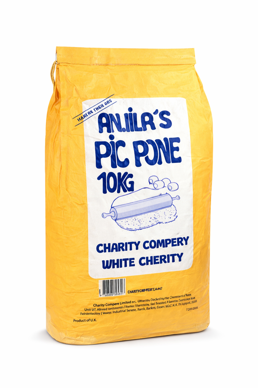 ANJILA’S PIC PONE WHEAT CHAKKI ATTA 10KG