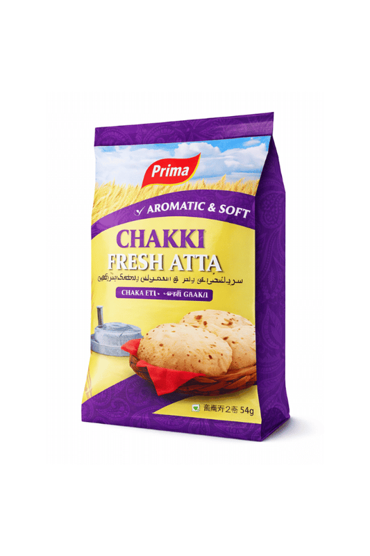 PRIMA CHAKKI FRESH ATTA