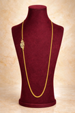 Royal Traditional Gold Chain