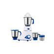 Preethi Blue Leaf Silver Mixer Grinder – Powerful Multi-Purpose Kitchen Companion