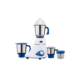 Preethi Blue Leaf Silver Mixer Grinder – Powerful Multi-Purpose Kitchen Companion