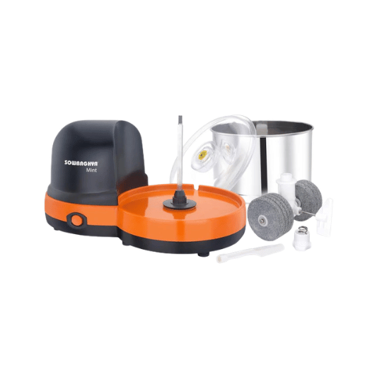Sowbaghya 2L Dazzle Wet Grinder