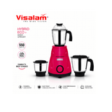 Visalam Hybrid Eco+ Mixer Grinder 550W